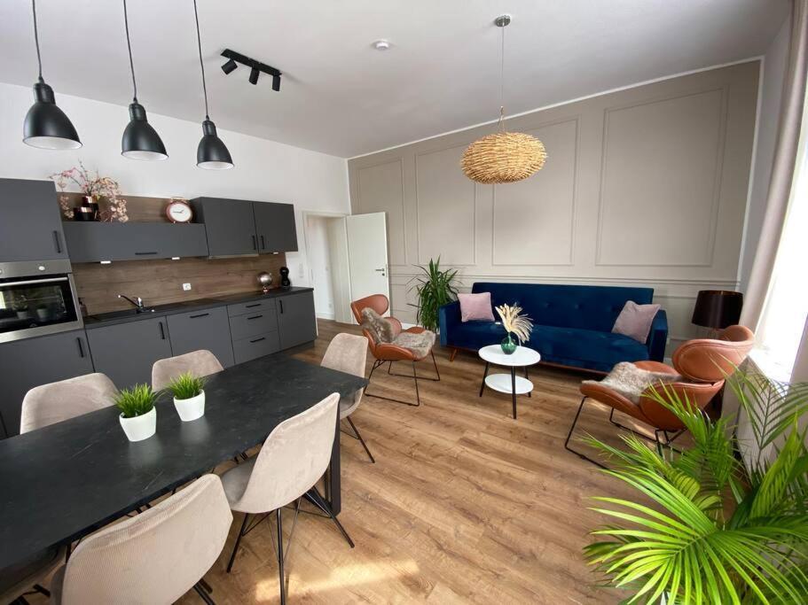 Ferienwohnung Castellino Кастеллаун Екстер'єр фото